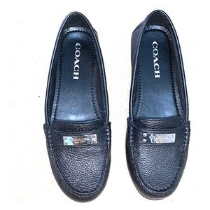 Coach Moccasins